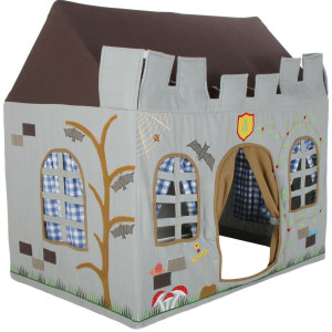 Win Green Knight's Castle Playhouse (Groß) 