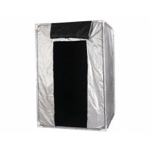 XXL Verdunkelung Sensorischer Zelt für Autismus - 180cm x 120cm - ASD & ADHS - Traumhöhle