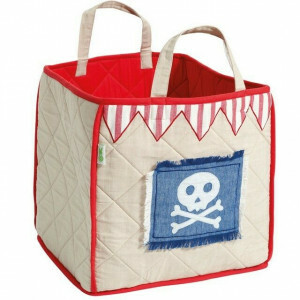 Piratenspielzelt Toy Bag (Win Green)