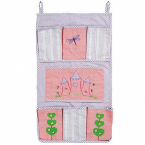 Princess Castle Organiser (Win Green)