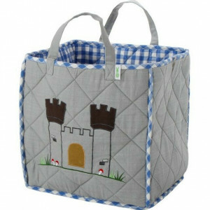 Knight Castle Toy Bag (Win Green)