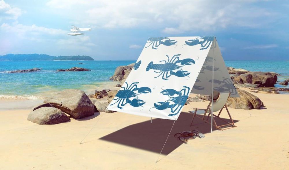 FieldCandy Sonnensegel