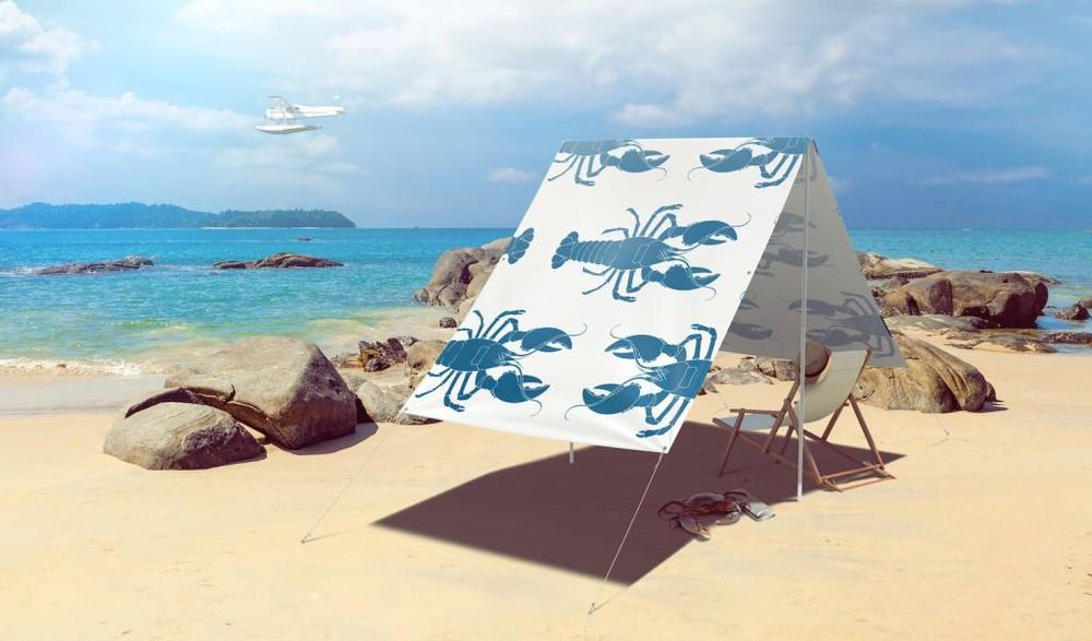 FieldCandy Sonnensegel