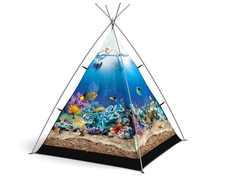 FieldCandy WigWam